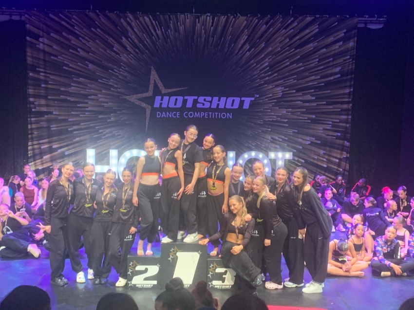 HOT SHOT - FINALS 22nd & 23rd Nov